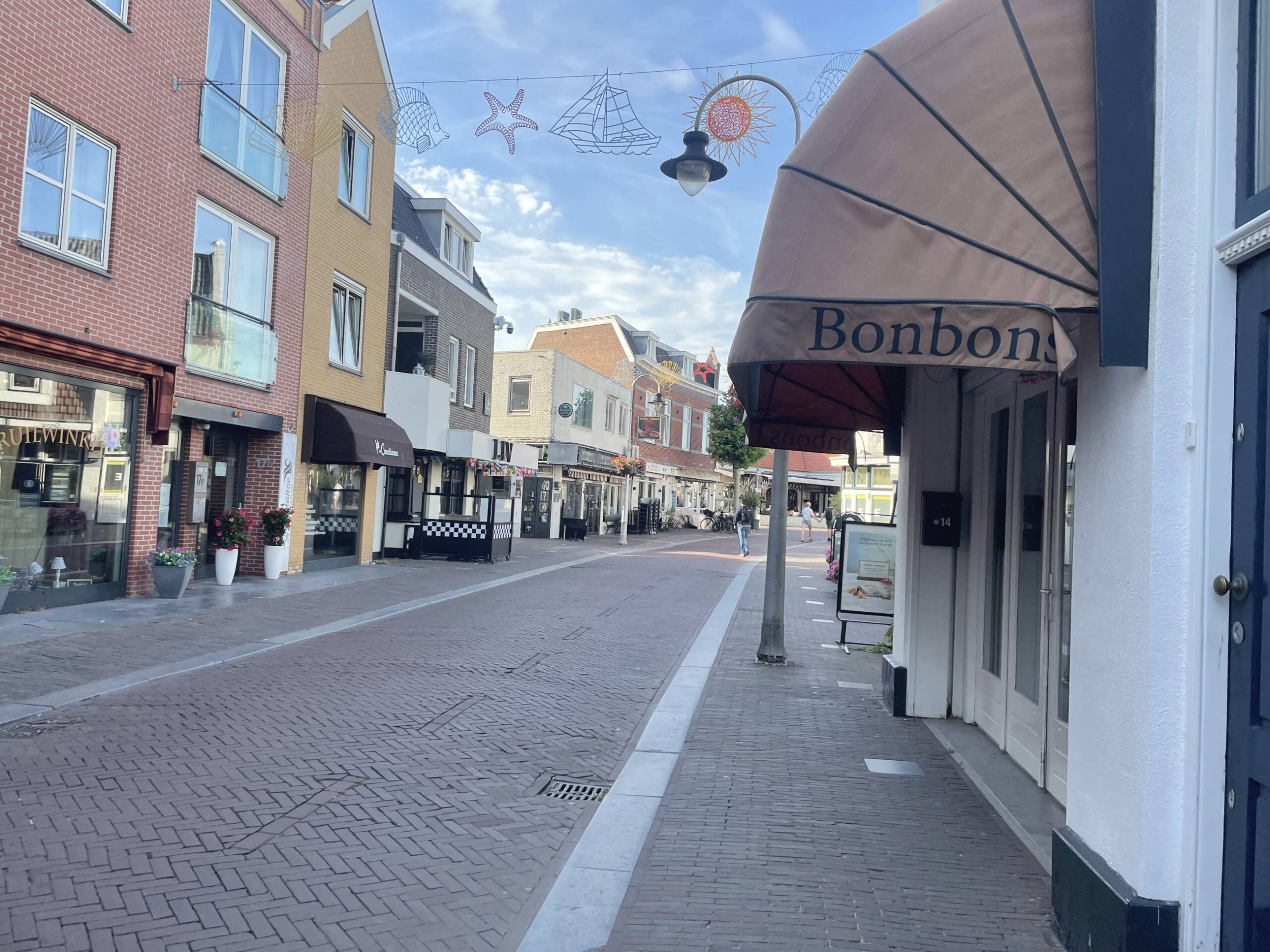 Zandvoort Zentrum