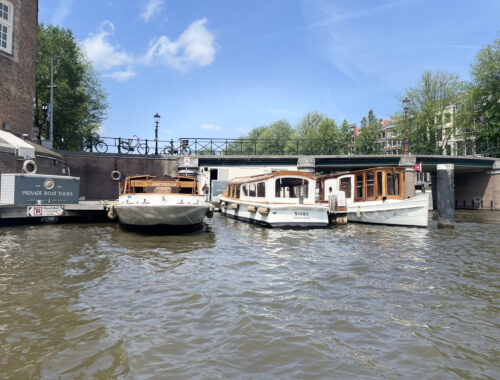 Amsterdam - Lohnt sich eine Grachtenfahrt