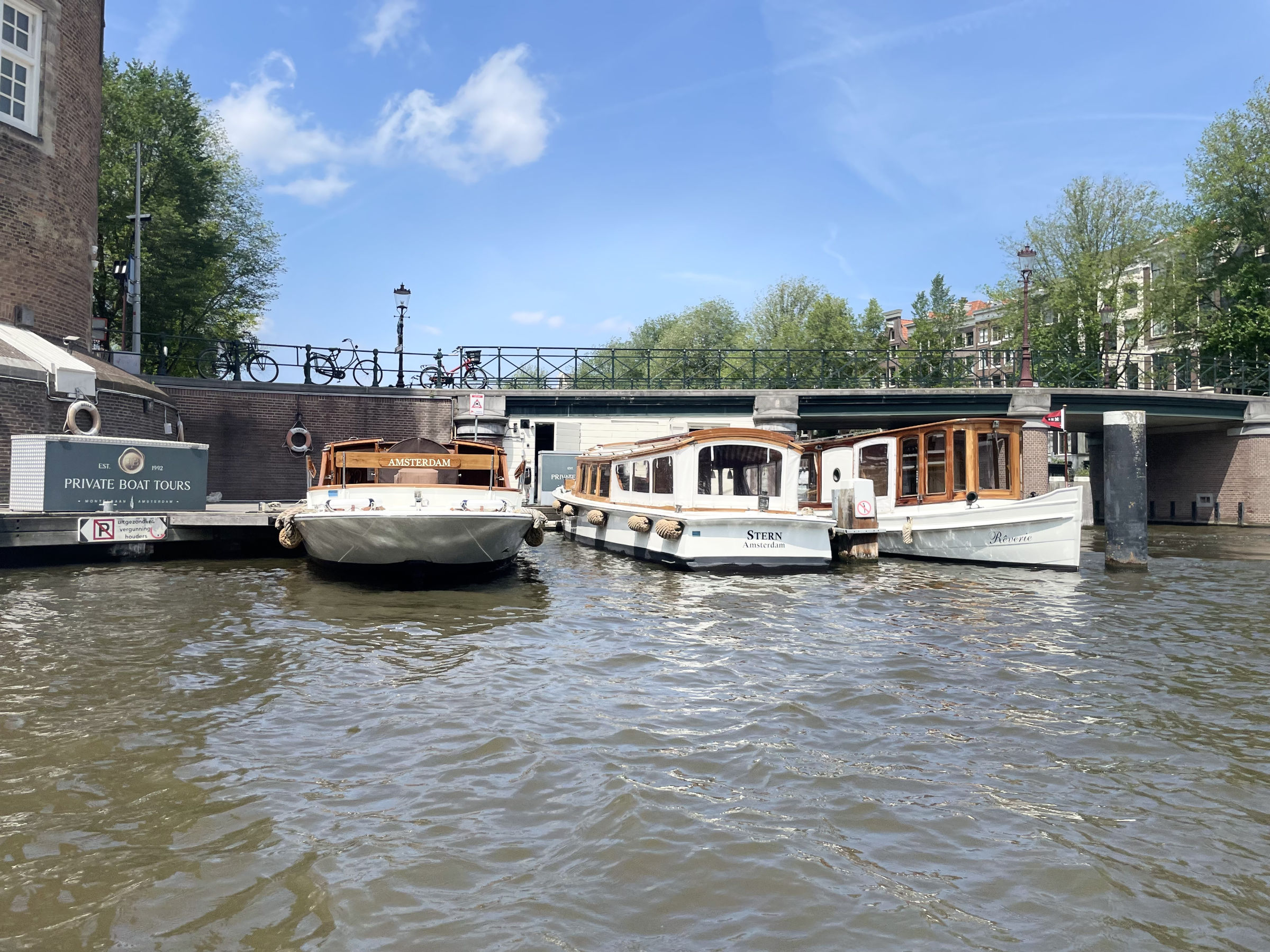 Amsterdam - Lohnt sich eine Grachtenfahrt