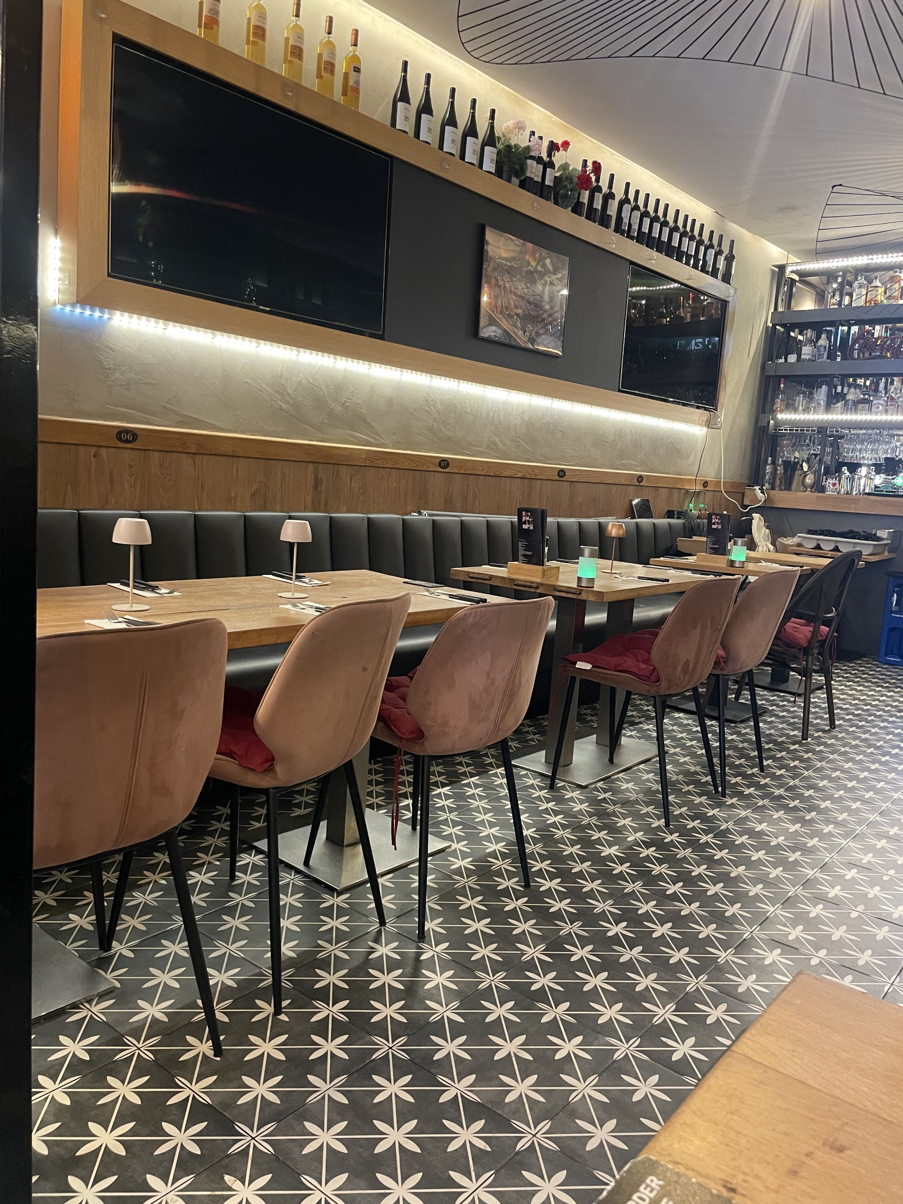 L. A. Burger Amsterdam