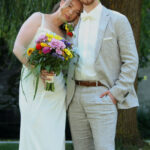 Michelle & Josh | Just Married