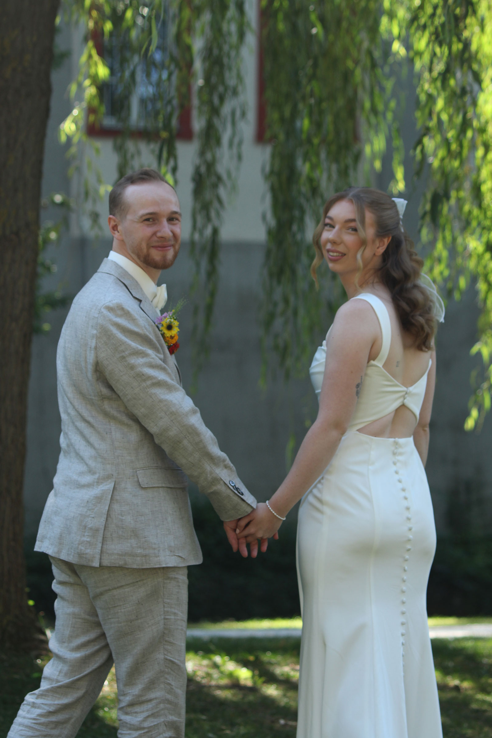 Michelle & Josh | Just Married