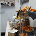 Candybar | Michelle & Josh - eine Hochzeit voller Liebe
